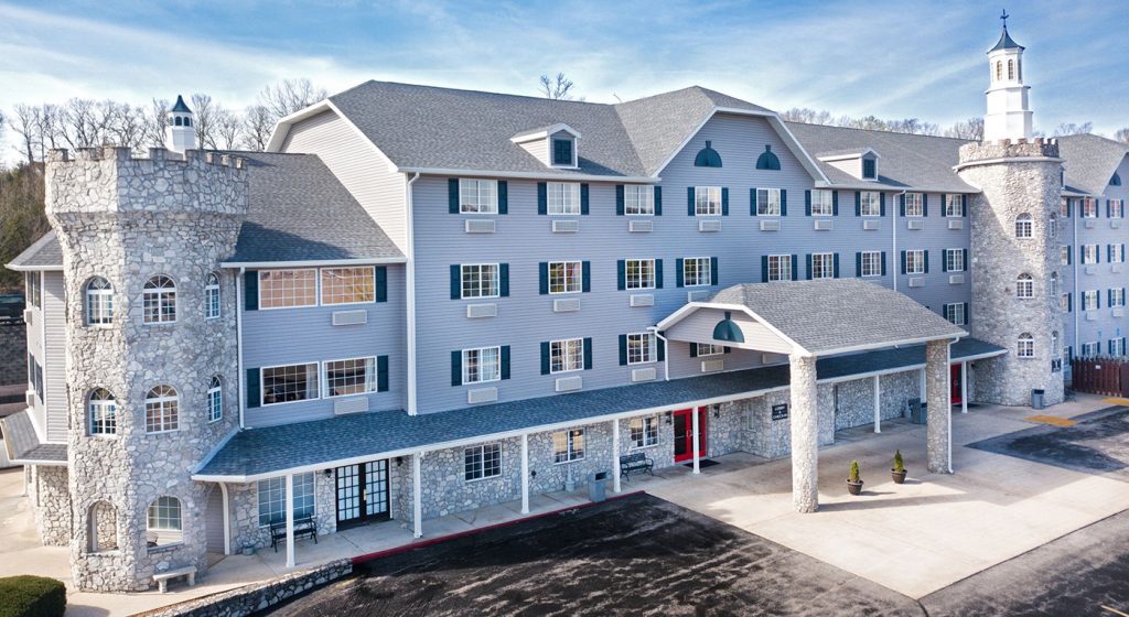 The Stone Castle Hotel and Conference Center